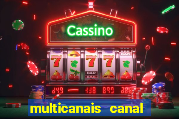 multicanais canal combate ao vivo